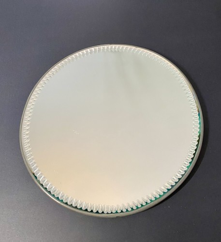 Vintage witch mirror inch - vintage,