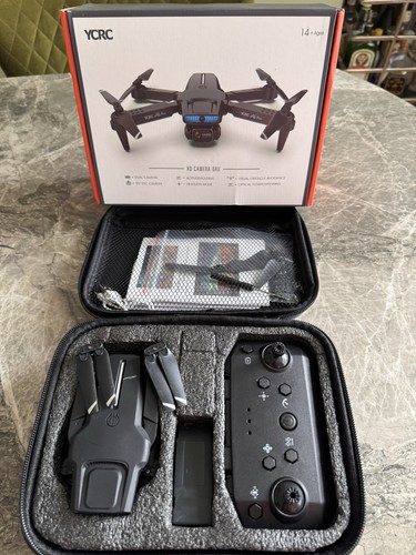 Ycrc camera drone kit - hd, –