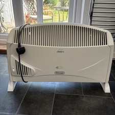 DeLonghi HCA530FTS 3000W Electric Convector Heater With 24 Hour Timer