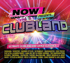 Various - NOW Presents… Clubland [CD]