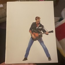 George Michael Faith Tour