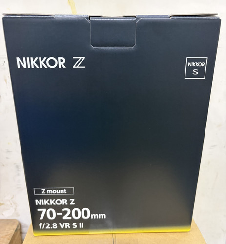 Nikon nikkor 200mm 2 - nikkor, f/2.8