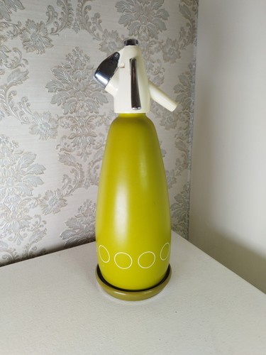 Vintage boc sparklets soda - boc,