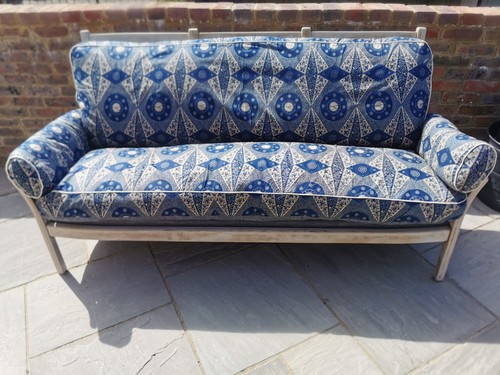 Ercol saville seater sofa - seater,