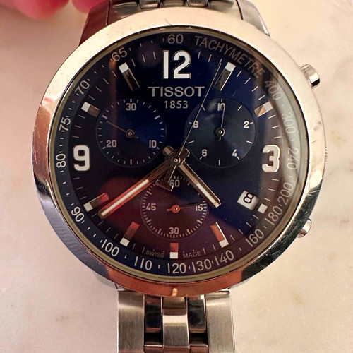 Tissot prc 200 - tissot,