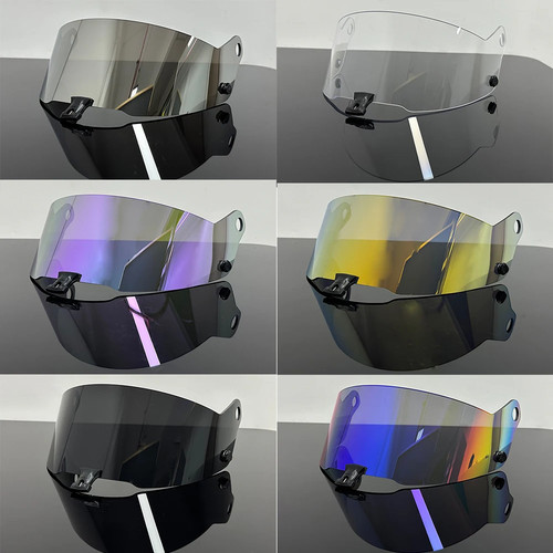 Helmet visor for stilo - for, st5