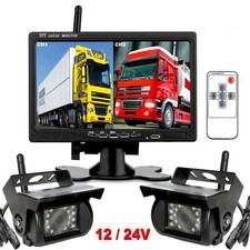 1080P Wireless 7" Monitor 2x