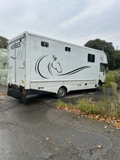 Leyland daff 7.5 Ton Horse
