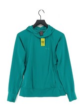 Rab Women's Hoodie UK 12 Green