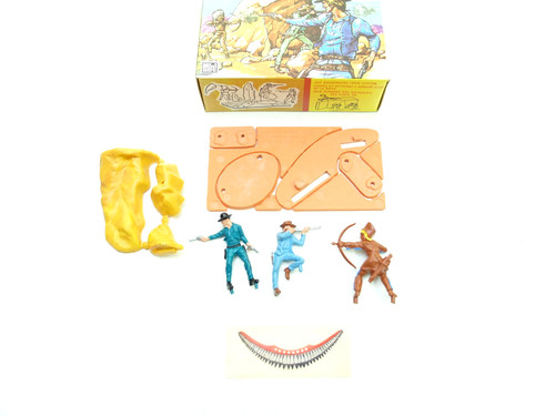 Britains mini set 1061 - britains,