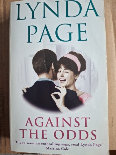Lynda page against the - the, odds
