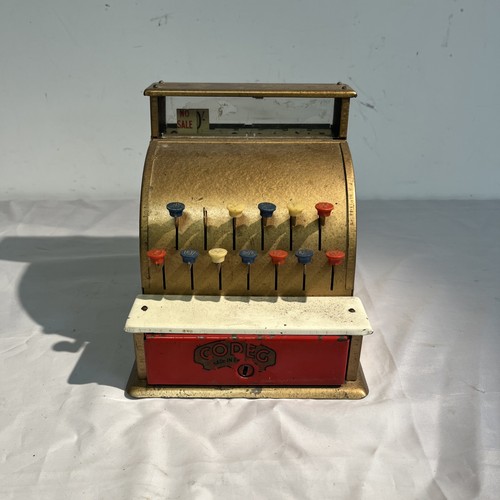Codeg 1950s vintage - vintage, toy