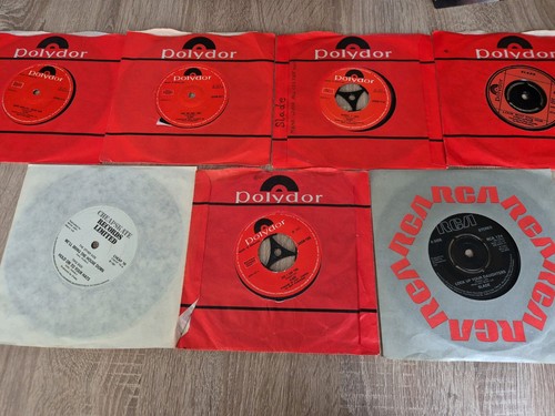 Vinyl singles slade - x, 7"
