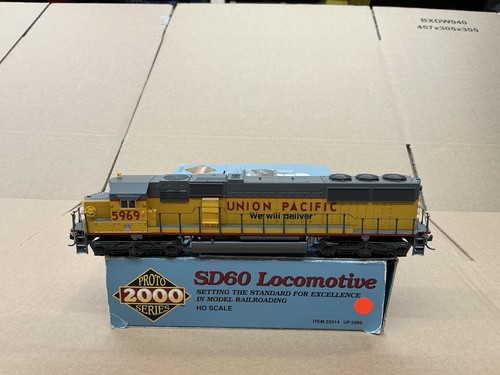 Proto 2000 scale diesel - 2000, ho