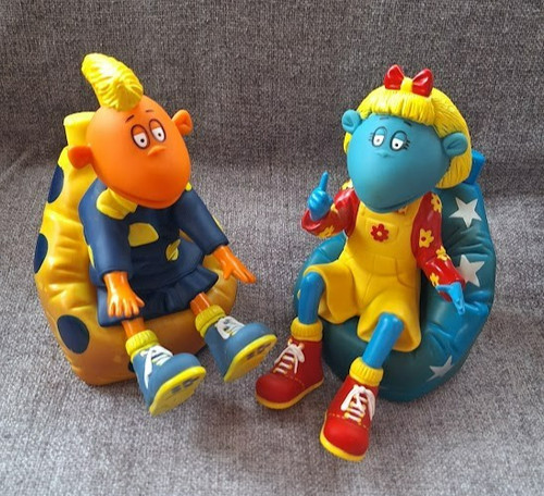 Vintage bbc tweenies - tweenies.bella, &