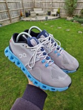 On Cloud - On Running Cloud X