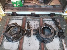 Land rover series 2a/3 swivel