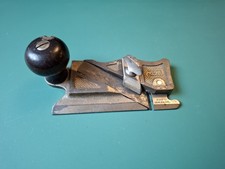 Vintage Stanley No 98 Cabinet Makers Rebate Rabbet Plane