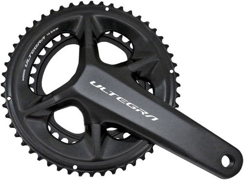 Shimano ultegra crankset - shimano, fc-08