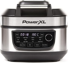 Power XL, Air Fryer, Grill
