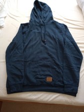 X Large Blue Livergy Premium Apparel Hoodie