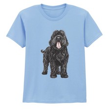 Black Russian Terrier Dogs