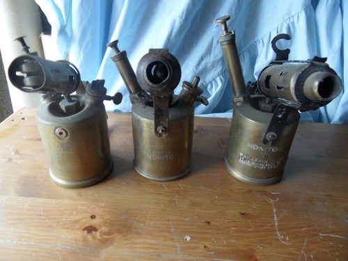 Vintage monitor brass - monitor,