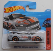 HOT WHEELS 2020 FORD MUSTANG