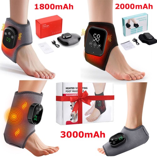 Electric foot ankle massager - electric,