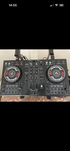 Pioneer ddj 400 pyle - ddj-400,