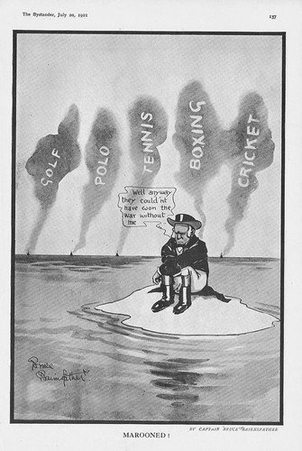 Bruce bairnsfather marooned - bairnsfather,
