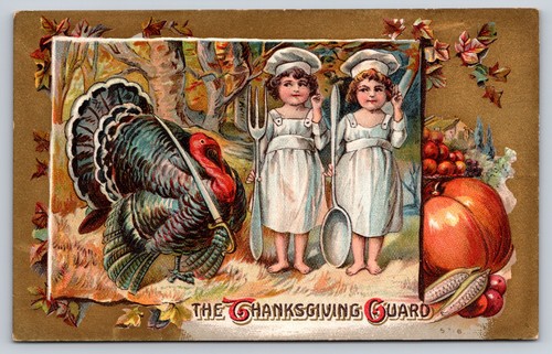 Turkey with sword 2 - with, girl
