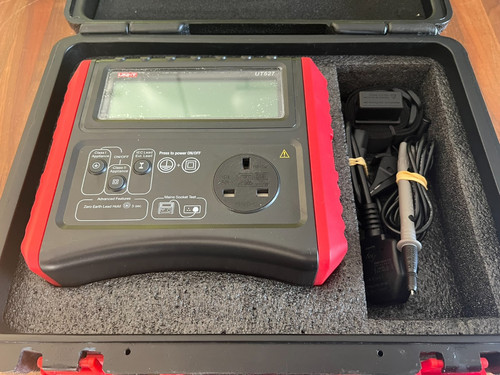 Uni ut527 portable - uni-t,