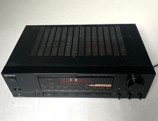 Sony str gx315 - fm, stereo/fm-am
