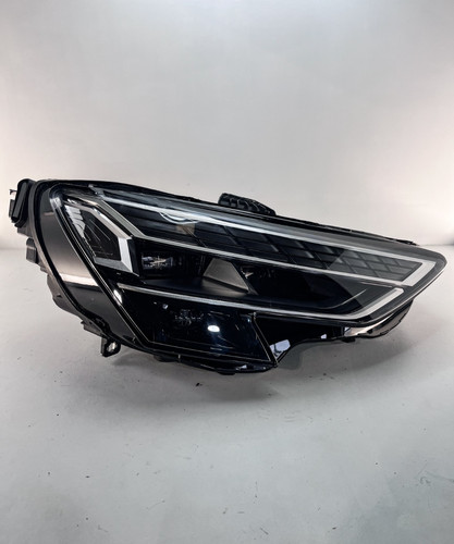 Audi facelift matrix - 8y,