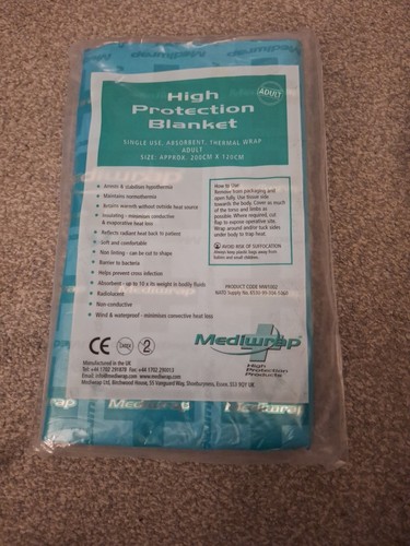 Mediwrap high protection - high,