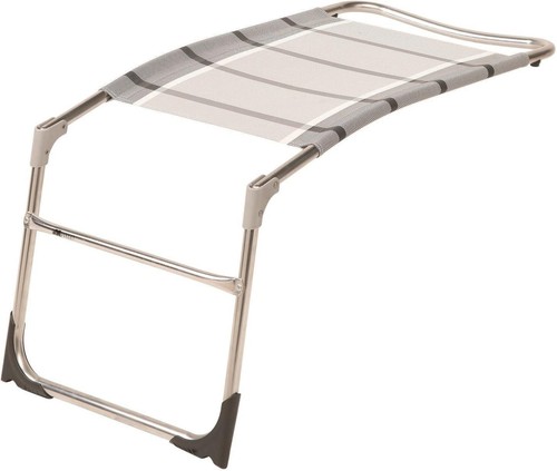 Dukdalf aspen footrest - dukdalf, grey