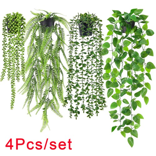 Pack artificial hanging - 4,