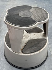 Vintage Kik Step Stool 14"