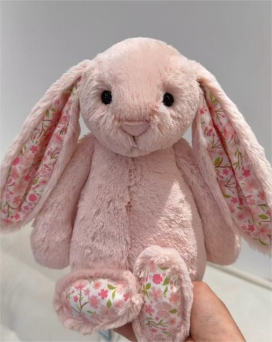 Jellycat bashful luxe bunny - bashful,