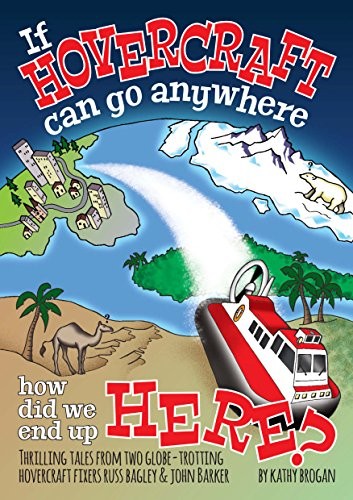 Hovercraft can anywhere - if,