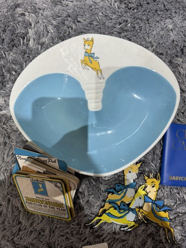 Vintage beswick babycham large - vintage,