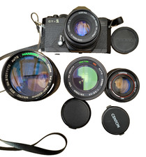 COSINA CT-1  35mm Film SLR
