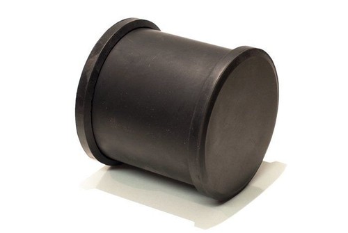 3lb evans metalsmith rubber - evans,