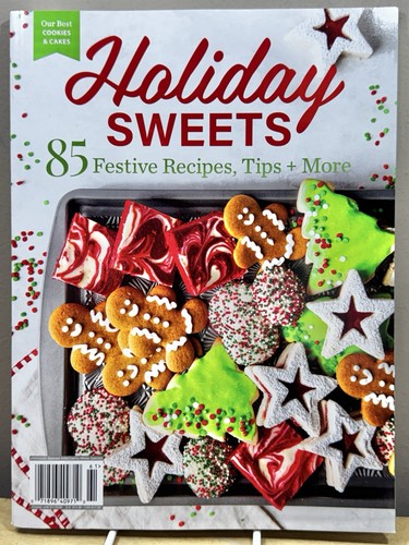 Holiday sweets december 2025 - holiday,