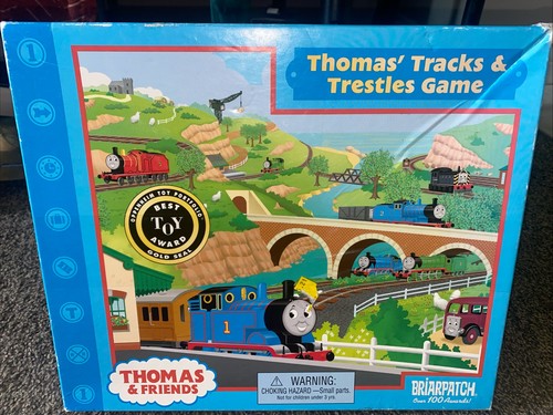 Vintage thomas tracks - thomas',