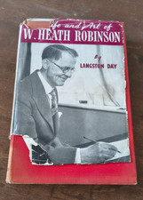 Heath robinson life - heath, art