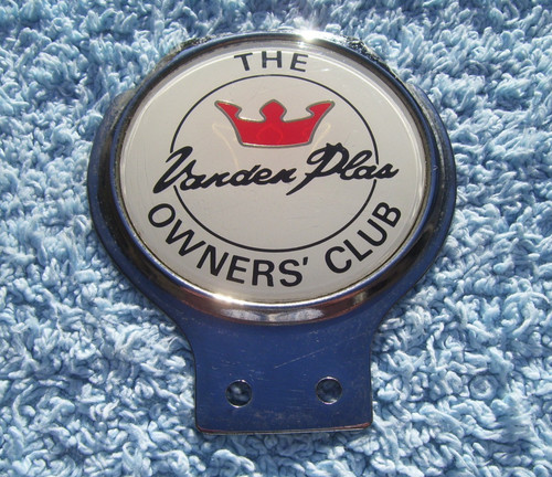 Vintage 1980s vanden plas - vintage,