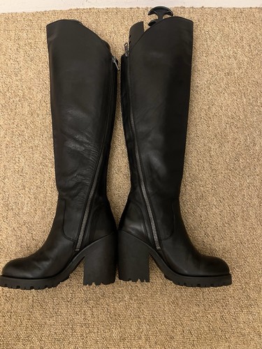 Ash over knee - over, length