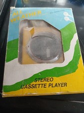 Old cassette player - 40,